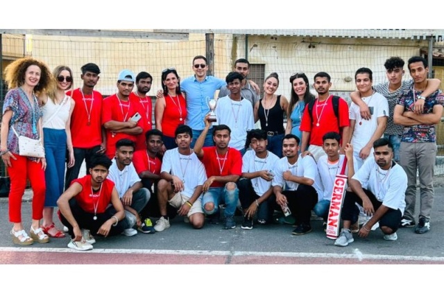 "Giornata Mondiale del Rifugiato”: a Raddusa celebrata da operatori e beneficiari dei SAI "VIzzini Ordinari" e "MSNA", con i raddusani